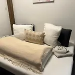 아파트 Ideal For 7 With Kitchen Near Danube