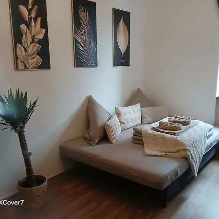 Ideal For 7 With Kitchen Near Danube 아파트 린츠