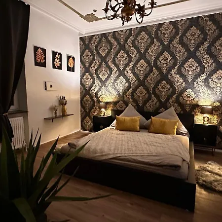 Ideal For 7 With Kitchen Near Danube Lägenhet *
