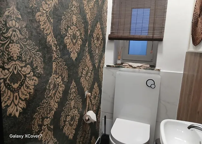 Apartment Honor Ideal For 7 *