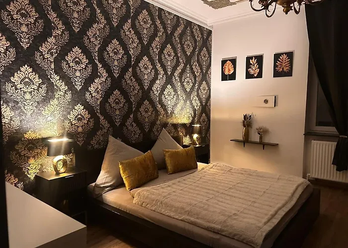 Apartment Honor Ideal For 7