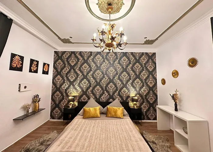 Apartment Honor Ideal For 7