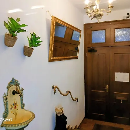 Appartement Ideal For 7 With Kitchen Near Danube